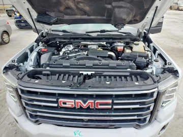  GMC Sierra K3500 At4 2022 6.6l 6.6 Diesel 401KM, zdjęcie 6
