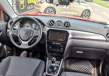 Suzuki 2021 Suzuki Vitara Premium 1,4 mild Hybrid 2WD 6MT SALON PL 1 wlasciciel 1.4, zdjęcie 21