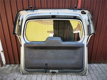 CITROEN BERLINGO III PEUGEOT PARTNER 08-18 VÍKO KUFRU KOMPLETNÍ DEMONTÁŽ