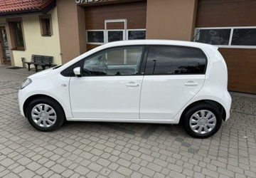 Skoda Citigo Hatchback 5d 1.0 60KM 2017 Skoda Citigo 1,0 60KM Klimatzyacja Bluetooth Benzyna 60KM, zdjęcie 10