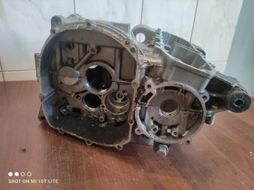 KAWASAKI ZZR 600 ZX 600 КАРТРИДЖИ БЛОК ДВИГАТЕЛЯ