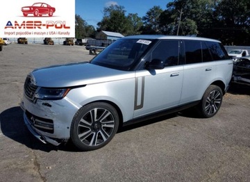 Land Rover Range Rover V 2023 Land Rover Range Rover SE 2023 4.4L 4.4 Benzyna 523KM