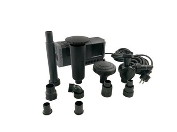 Комплект фильтров для прудов объемом до 8000 л Фильтр CBF-200 + насос CHJ-2003 + ШЛАНГ 4 м