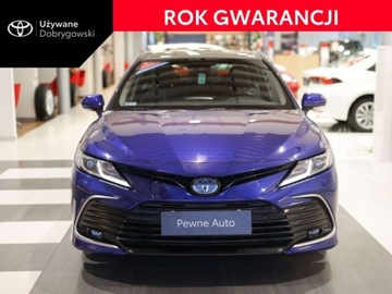 Toyota Camry IX 2021 Toyota Camry 2.5 Hybrid Prestige CVT 2.5 Hybryda 178KM