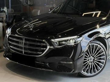 Mercedes Klasa E W214 Sedan 2.0 200 204KM 2026 E Klasa 200 4-Matic Exclusive 2.0 (204KM) 2026, zdjęcie 16