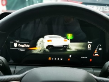 Ford Mustang VI 2024 FORD MUSTANG GT, Automat, V8, Dokumentacja Bogate wyposażenie, Zawieszenie, zdjęcie 9