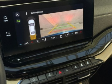 Skoda Octavia IV Liftback 1.5 TSI EVO 150KM 2021 Skoda Octavia Style 1.5 TSI 150KM, Salon Polska, B, zdjęcie 31