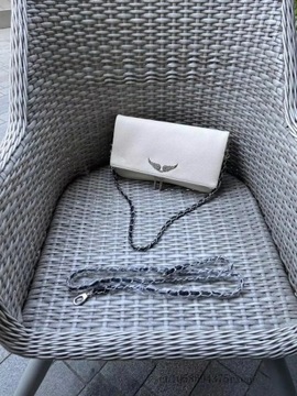 ZADIG&VOLTAIRE Torba Crossbody dla Kobiet Torebka Damska Torba Na Ramię