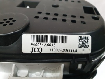 HYUNDAI I30 2 1.6 CRDI DIESEL PŘÍSTROJOVÁ DESKA GB