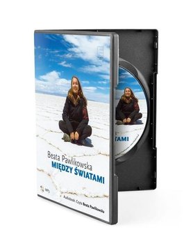 Między światami Beata Pawlikowska - Płyta CD