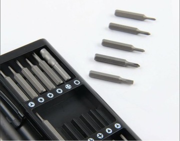 НАБОР ТОЧНЫХ ОТВЕРТОК TORX 25в1