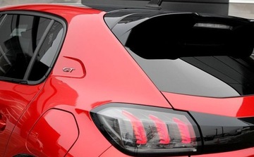 Peugeot 208 II Hatchback 1.2 PureTech 130KM 2022 Peugeot 208 1.2 PureTech GT Pack EAT8 130KM 2022 SalonPL Gwarancja od R, zdjęcie 13