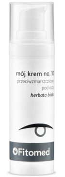 FITOMED NO.10 PRZECIWZMARSZCZKOWY KREM POD OCZY