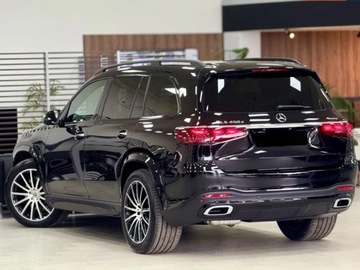 Mercedes GLS X167 SUV Facelifting 3.0 450d 367KM 2025 MERCEDES-BENZ GLS 450 d 4-MATIC AMG Line 3.0 (367KM) 2025, zdjęcie 2