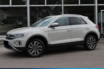 Volkswagen T-Roc SUV Facelifting 1.5 TSI ACT 150KM 2023