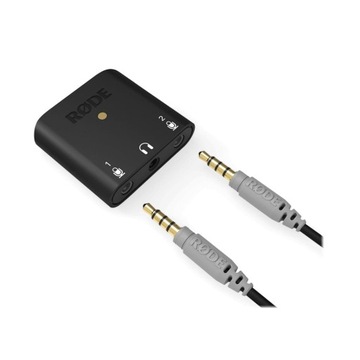 RODE AI-Micro - Мобильный аудиоинтерфейс