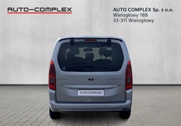 Toyota 2024 Toyota Proace City Verso 1.5 Diesel 130KM, zdjęcie 3