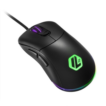 Mysz Sharkoon dla graczy RGB przewodowa Light2