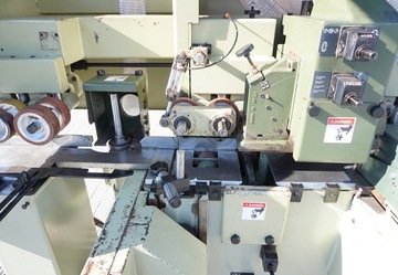 ЧЕТЫРЕХСТОРОННИЙ СТРОГАЛЬНЫЙ СТАНОК SCM + универсальный шпиндель