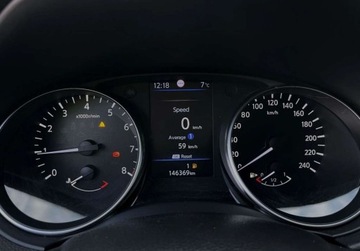 Nissan Qashqai II Crossover Facelifting 1.3DIG-T 140KM 2019 Nissan Qashqai lift 1.33 gwarancja bezwypadkowy kamera 360 NAVI, zdjęcie 20