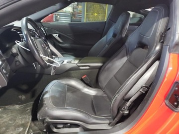Chevrolet Corvette C7 2019 Chevrolet Corvette Stingray 1LT 2019 6.2l 6.2 Benzyna 455KM, zdjęcie 7