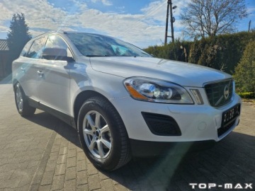 Volvo XC60 I SUV 2.0 D3 163KM 2012 Volvo XC 60 D4, Automat, Skory, Kamera 2.0 Diesel 163KM, zdjęcie 1