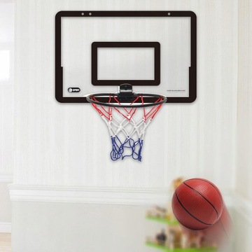 Мини-баскетбольные кольца, набор аксессуаров для