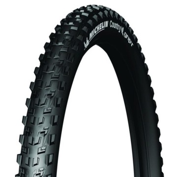 Opona Rowerowa MICHELIN COUNTRY GRIP'R 27.5X2.10 drutowa