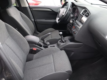 Citroen C4 II Hatchback 5d Facelifting 1.2 PureTech 130KM 2016 Citroen C4 1.2 PureTech, Salon Polska, Serwis ASO, zdjęcie 8