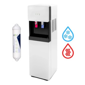 Midea JL1660S Wolnostojący dystrybutor wody z filtrem AQS Watersafe 2.5