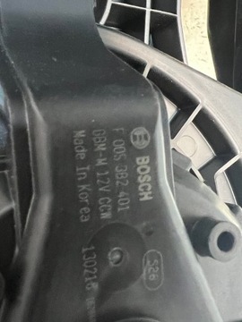 SSANGYONG KORANDO III 10- 2.0 RADIÁTOR KOMPLET