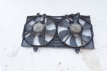 VENTILÁTOR CHLADIČ NISSAN PRIME P12 2.2 DCI