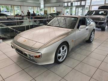 Porsche 944 1985 Porsche 944 PORSCHE 944 2.5 163PS Klasyk w nienagannym stanie Gwarancja!, zdjęcie 1