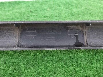 KIA VENGA FACELIFT FL LIŠTA NÁRAZNÍKU PŘEDNÍ STŘEDNÍ  KA7/055