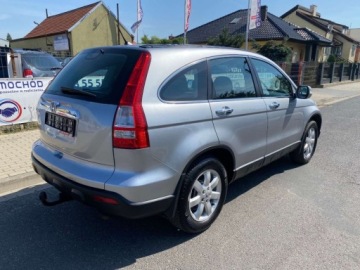 Honda CR-V III 2009 Honda CR-V KLIMATYZACJA EL.SZYBY TEMPOMAT GRZANE LUSTERKA HAK SERWISOWANA, zdjęcie 2