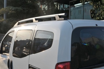 Рейлинги на крышу FIAT FIORINO 2007-2016 гг.