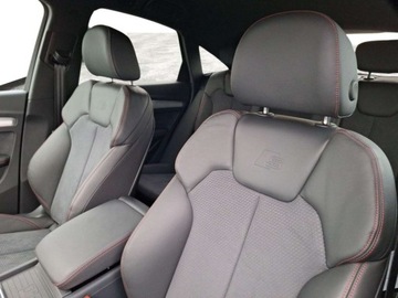 Audi Q5 II SUV Facelifting 2.0 40 TDI 204KM 2025 Audi Q5 Hak, kluczyk komfortowy, Sline Interieur, kamery 360, Matrix LED, zdjęcie 19