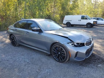 BMW Seria 3 G20-G21 2024 BMW Seria 3 M340xi 2024 3.0l 3.0 Benzyna 382KM, zdjęcie 4