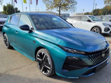 Peugeot 308 III 2025 Od ręki - GT 1.6 Plug-in HYBRID PHEV e-DCS7 195KM / Pakiet Bezpieczeństwo, zdjęcie 1