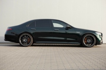 Mercedes Klasa S W223/V223 2024 Mercedes-Benz Klasa S AMG S 63 E Performance Long Salon Polska Autotrade, zdjęcie 10