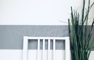 Настенная полоса для защиты бампера Wall Art