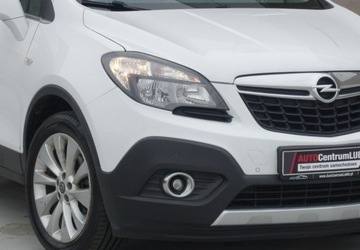 Opel Mokka I SUV 1.6 CDTI Ecotec 110KM 2016 Opel Mokka 1.6 CDTI 110KM/Nawi/Kamera/Ks.Serwisowe, zdjęcie 3