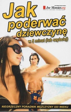 Jak poderwać dziewczynę w 5 minut lub szybciej w
