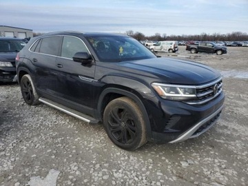 Volkswagen 2020 Volkswagen Atlas 2020 Volkswagen Atlas Cross Sport SEL 3.6 Benzyna 276KM, zdjęcie 4