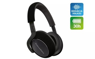SŁUCHAWKI BEZPRZEWODOWE BOWERS AND WILKINS PX7 CARBON EDITION