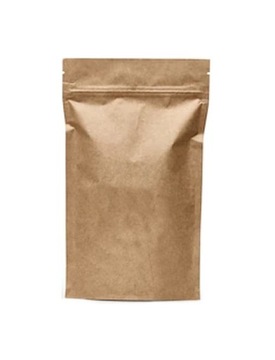 Doypack ECO KRAFT Papier bez okna 500ml - 100 szt.