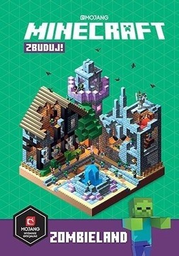 MINECRAFT ZBUDUJ! ZOMBIELAND - Ed Jefferson -tk