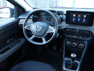 Dacia Logan III 2021 Dacia Sandero 1.0 TCe, Salon Polska, zdjęcie 6