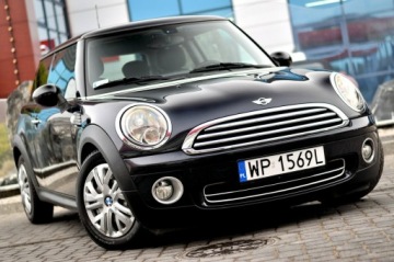 Mini One II 2008 Mini ONE 1,4 95KM Klima Serwis, zdjęcie 13