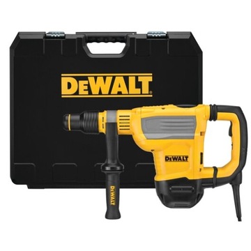 MŁOTOWIERTARKA SDS MAX 1350W D25614K-QS DEWALT